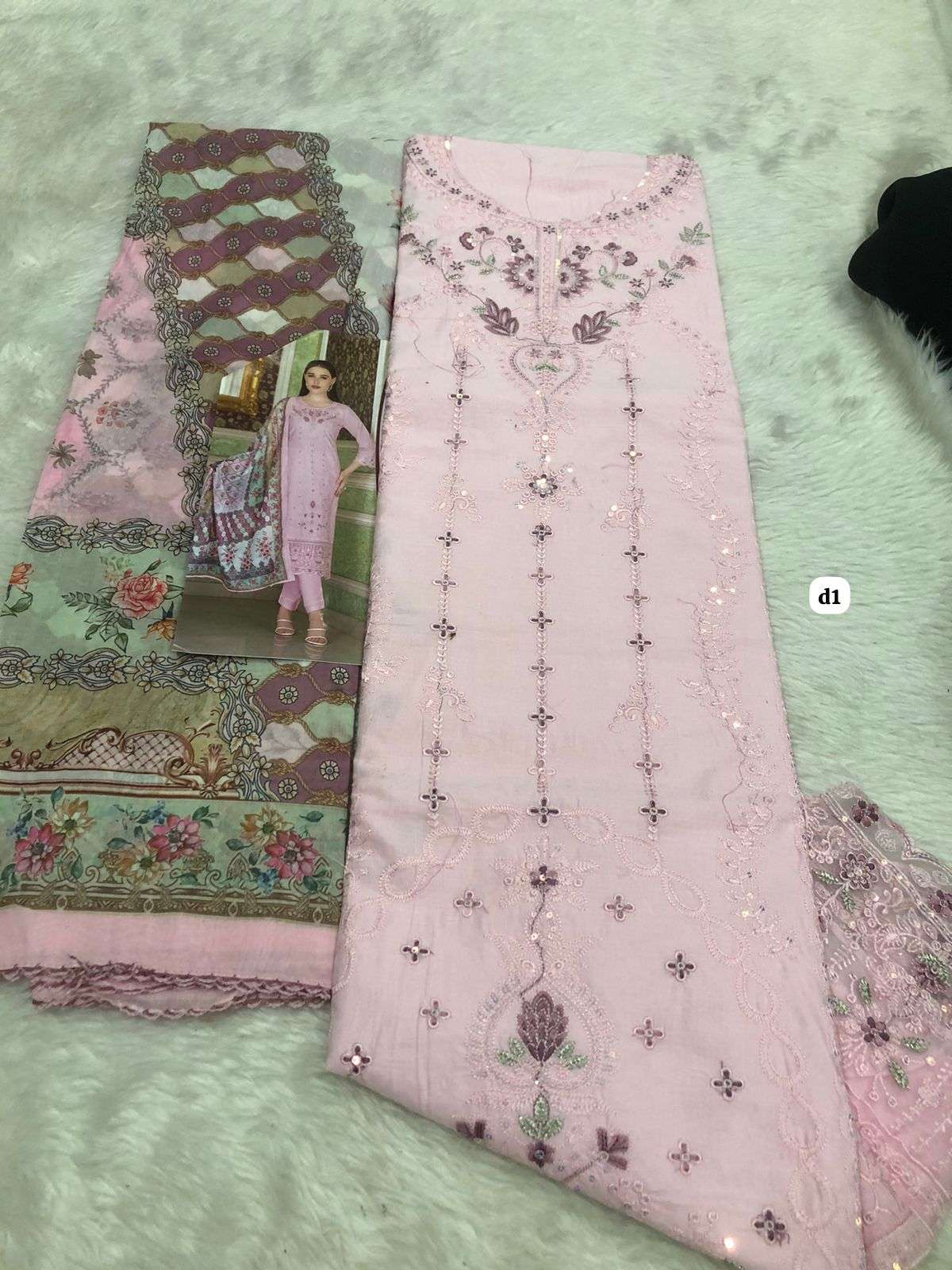 Falah Premium Cotton Collection code 30435 by Falah Designer Suits